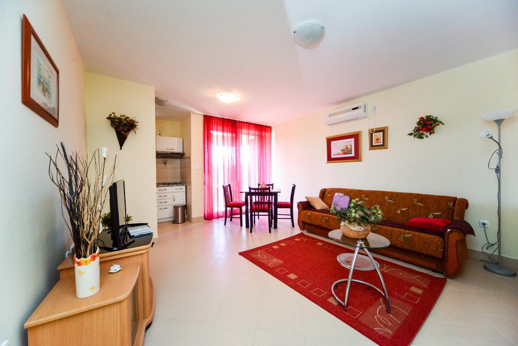 Apartments Ivan Zara Esterno foto
