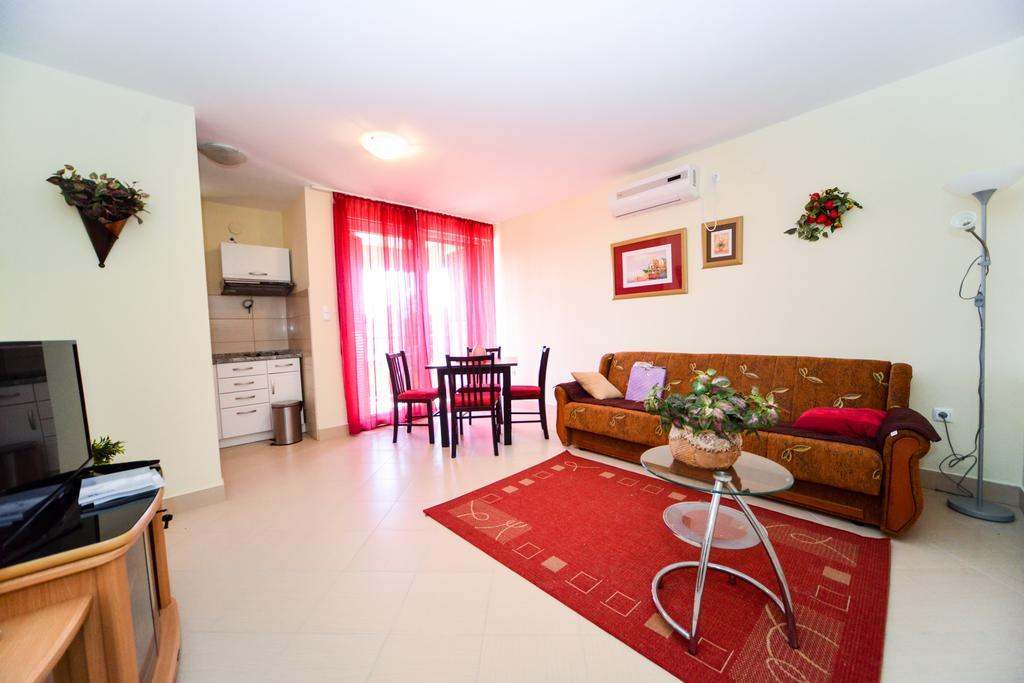 Apartments Ivan Zara Esterno foto