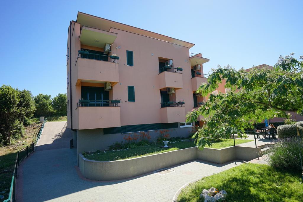 Apartments Ivan Zara Esterno foto