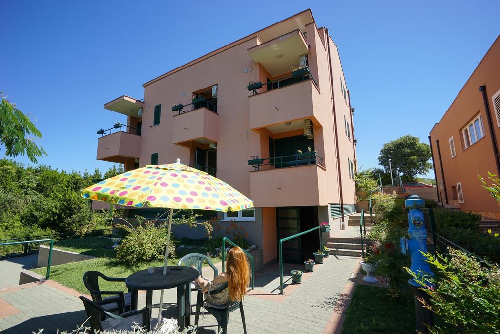 Apartments Ivan Zara Esterno foto
