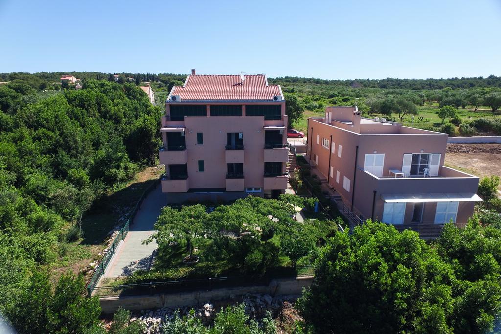 Apartments Ivan Zara Esterno foto