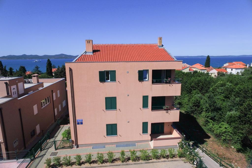 Apartments Ivan Zara Esterno foto